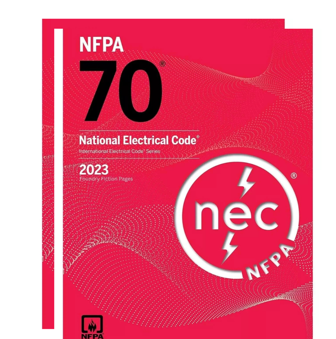 NFPA 70 2023 NEC Code Book