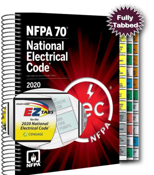 NFPA 70 NEC National Electrical Code 2020  Paperback New Stock