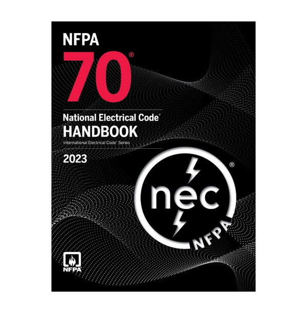 NFPA 70 NEC Handbook 2023 Edition