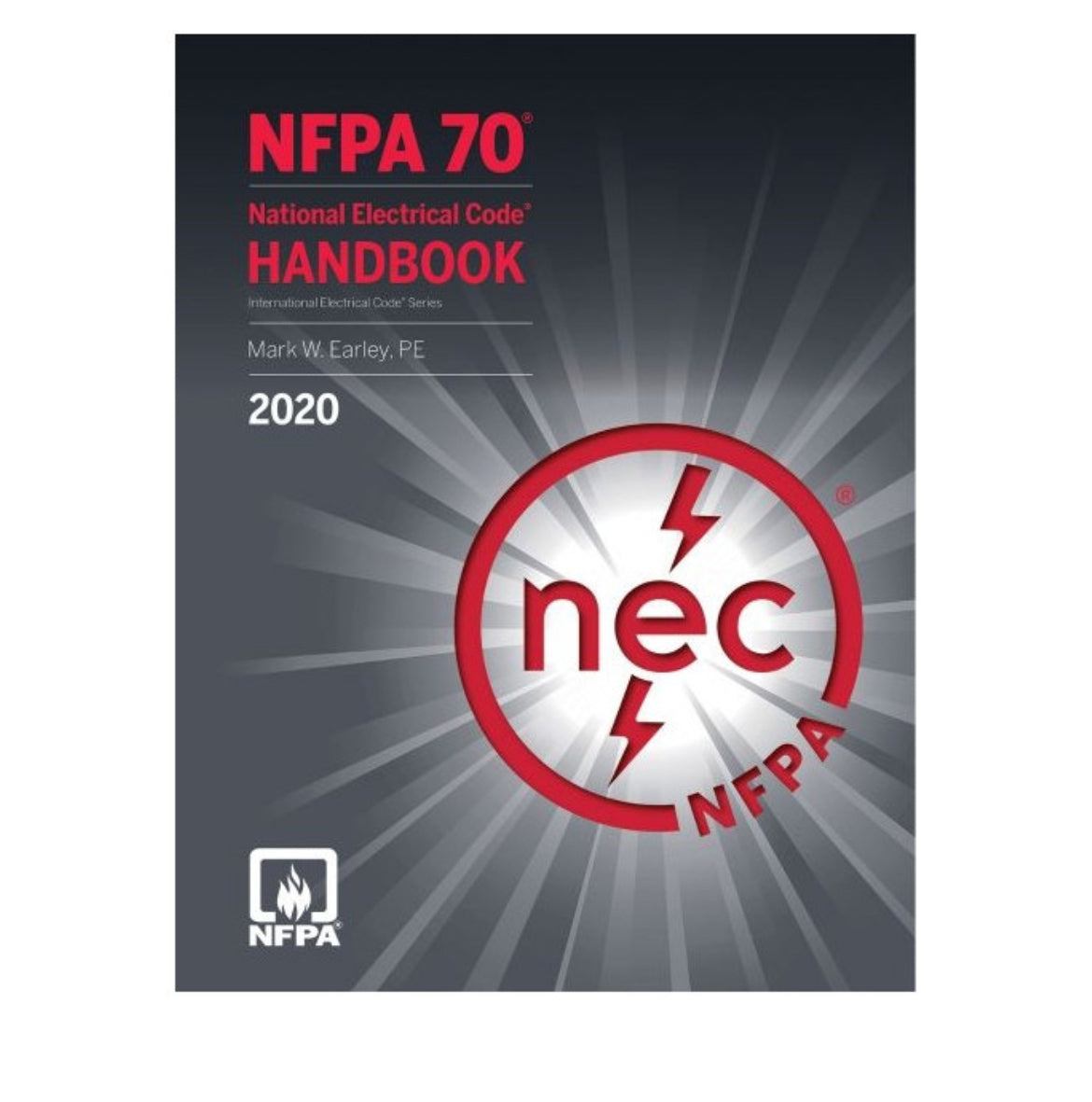 NFPA 70 National Electrical Code Handbook 2020 Edition Hardcover +