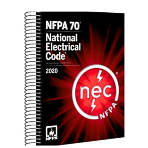 National Electrical Code 2020, Spiral Bound Version (National Fire Protection Associations National Electrical Code) 1st Edition