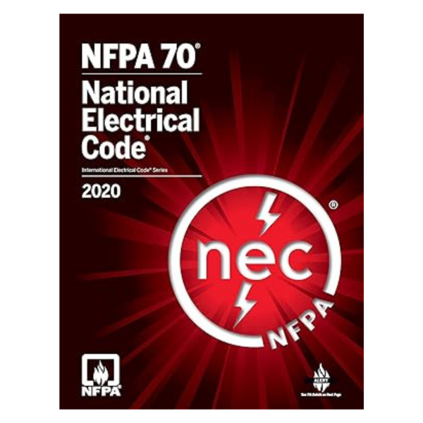 NFPA 70, National Electrical Code (2020) Edition