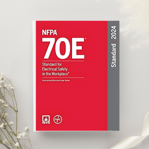 NFPA 70 E 2024